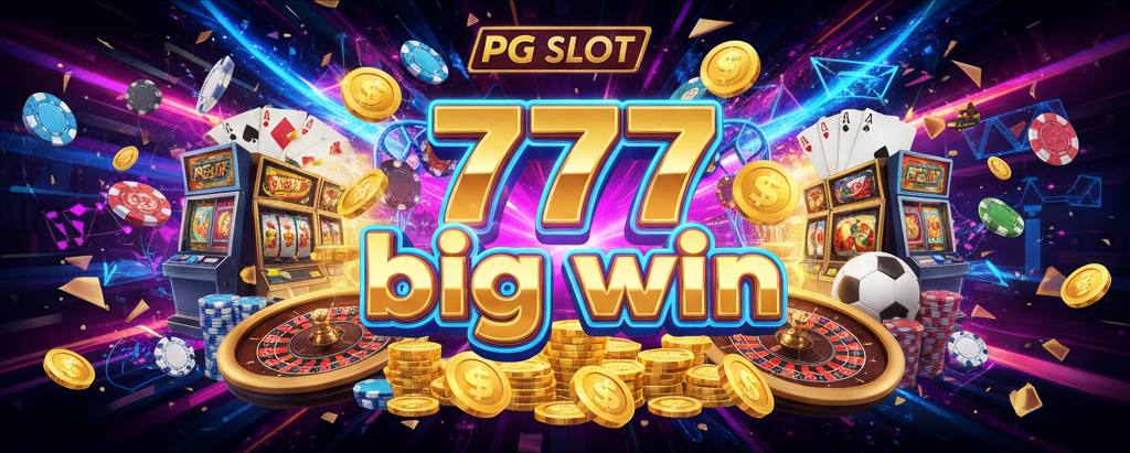777 big win