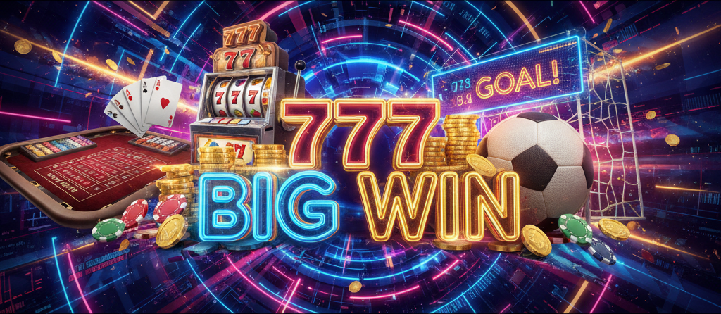 777 big win